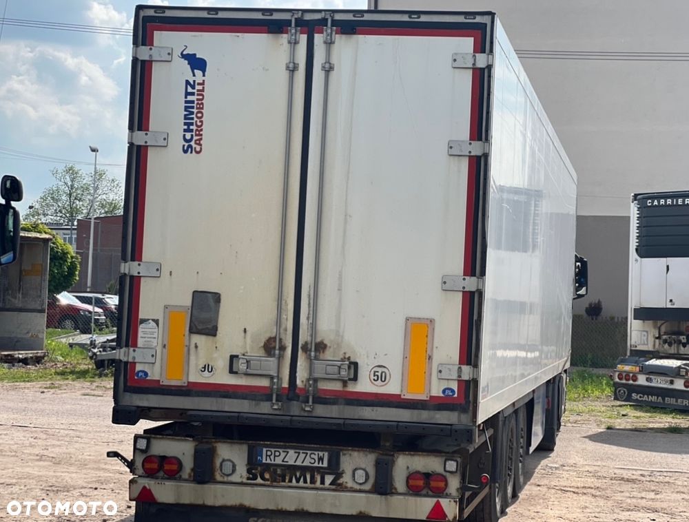 Rama / Podwozie naczepy chłodni Kontener Biuro Domek letniskowy Magazyn - 16