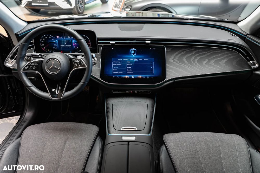 MERCEDES-BENZ E-Class 2025 — imagine 11