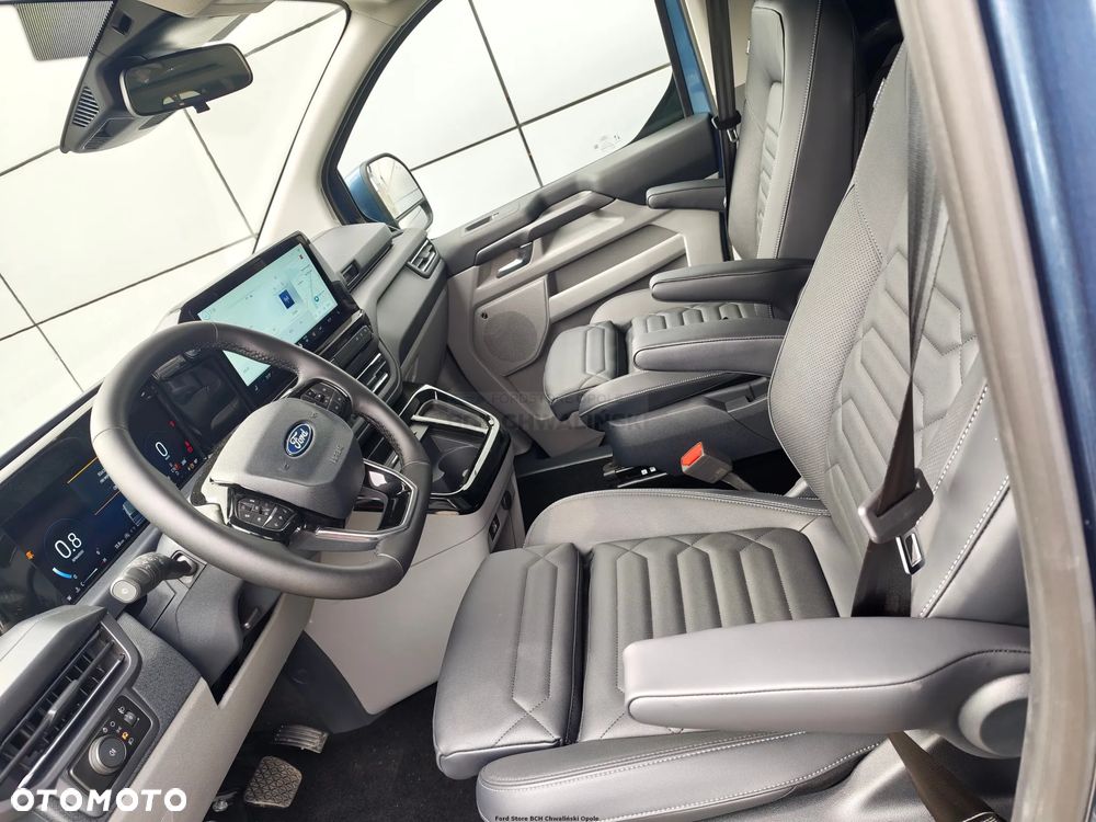 Ford Tourneo Custom 2.0 EcoBlue 320 AWD L2 Titanium X - 20