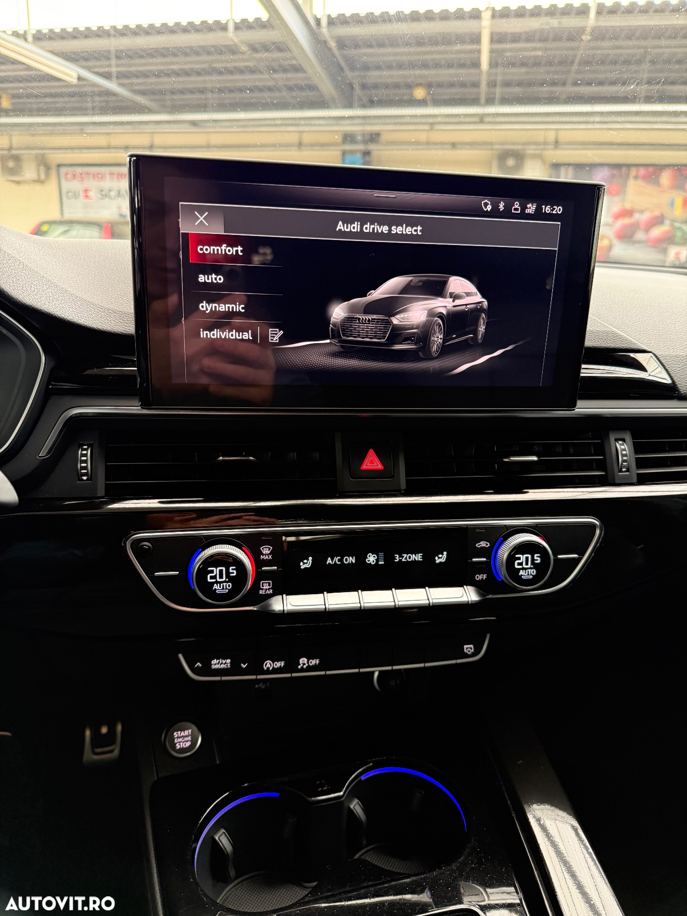 Audi A5 Sportback 2.0 35 TFSI S tronic MHEV S Line - 11