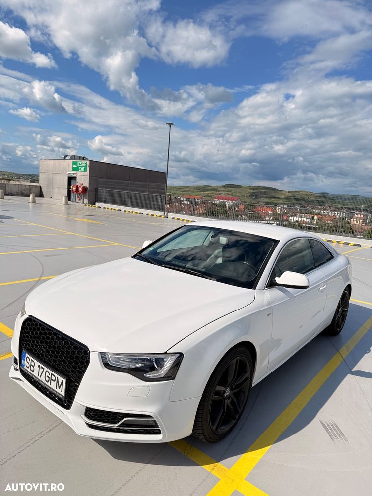 Audi A5 Coupé 2.0 TDI Multitronic - 7