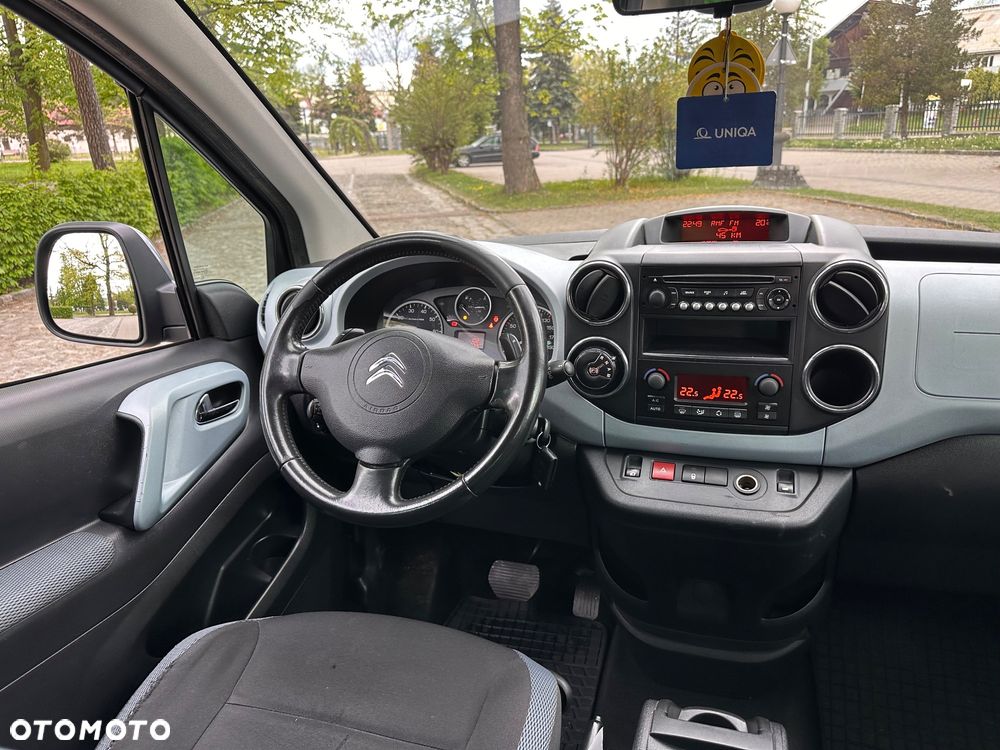 Citroën Berlingo e-HDi 90 FAP EGS6 Multispace - 6