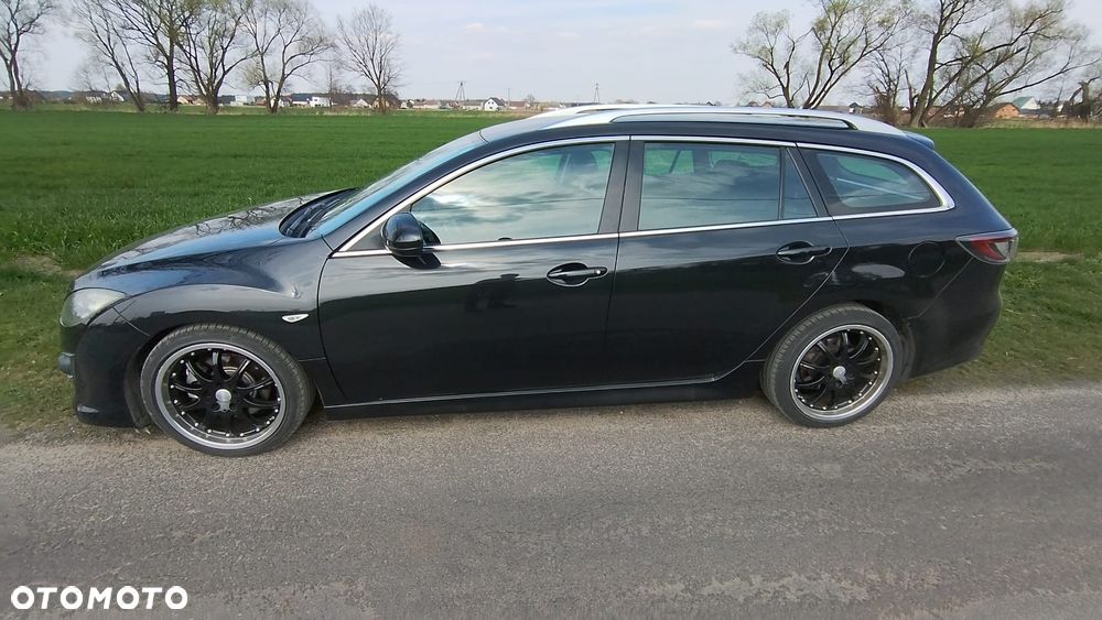 Mazda 6 Sport 2.2 CD DPF Sports-Line - 18