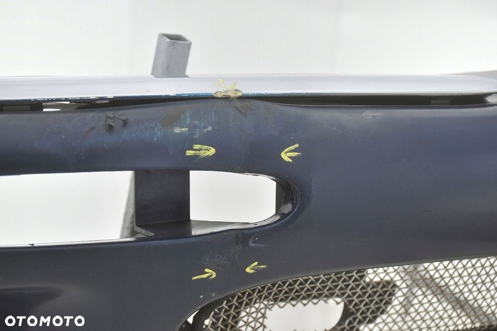 zderzak przedni * przód jaguar xj x308 halogeny odblaski - 6