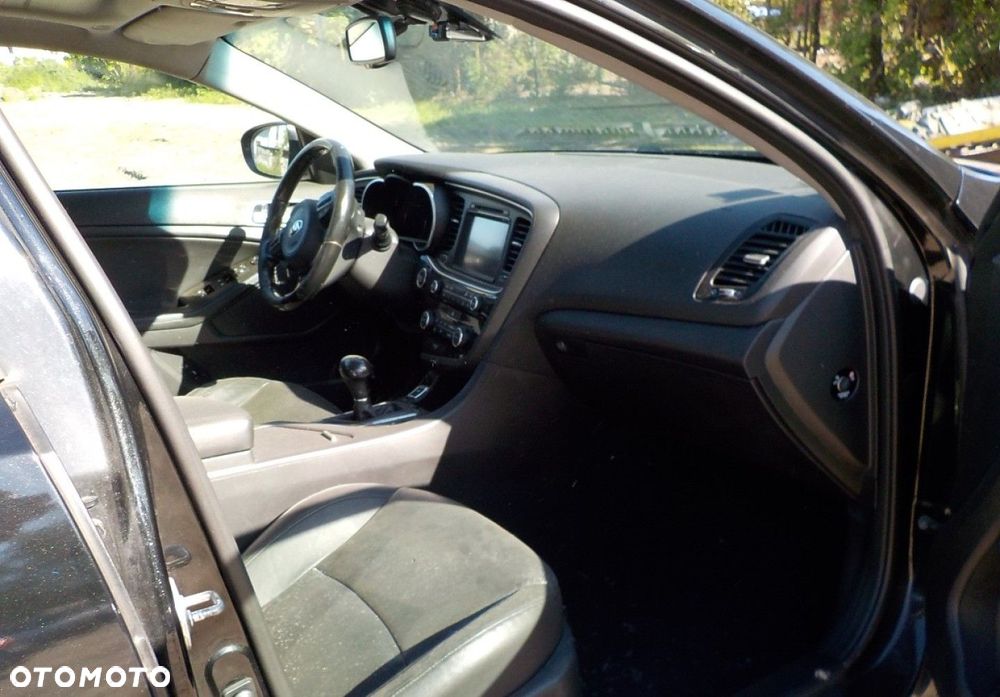 Kia Optima 1.7 CRDi XL - 20