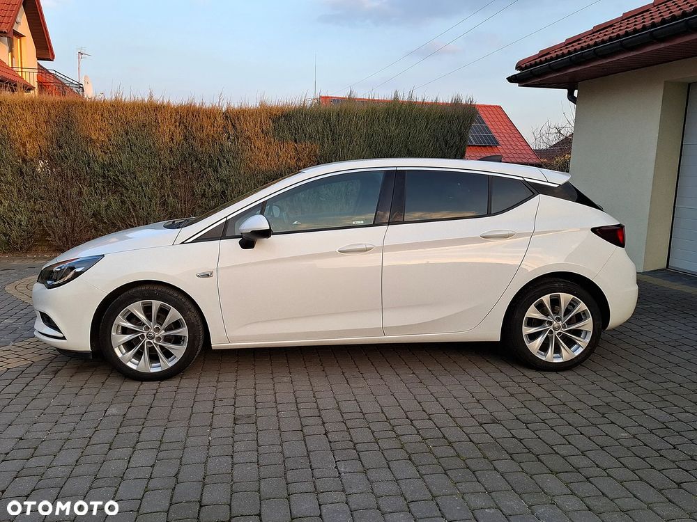 Opel Astra - 5