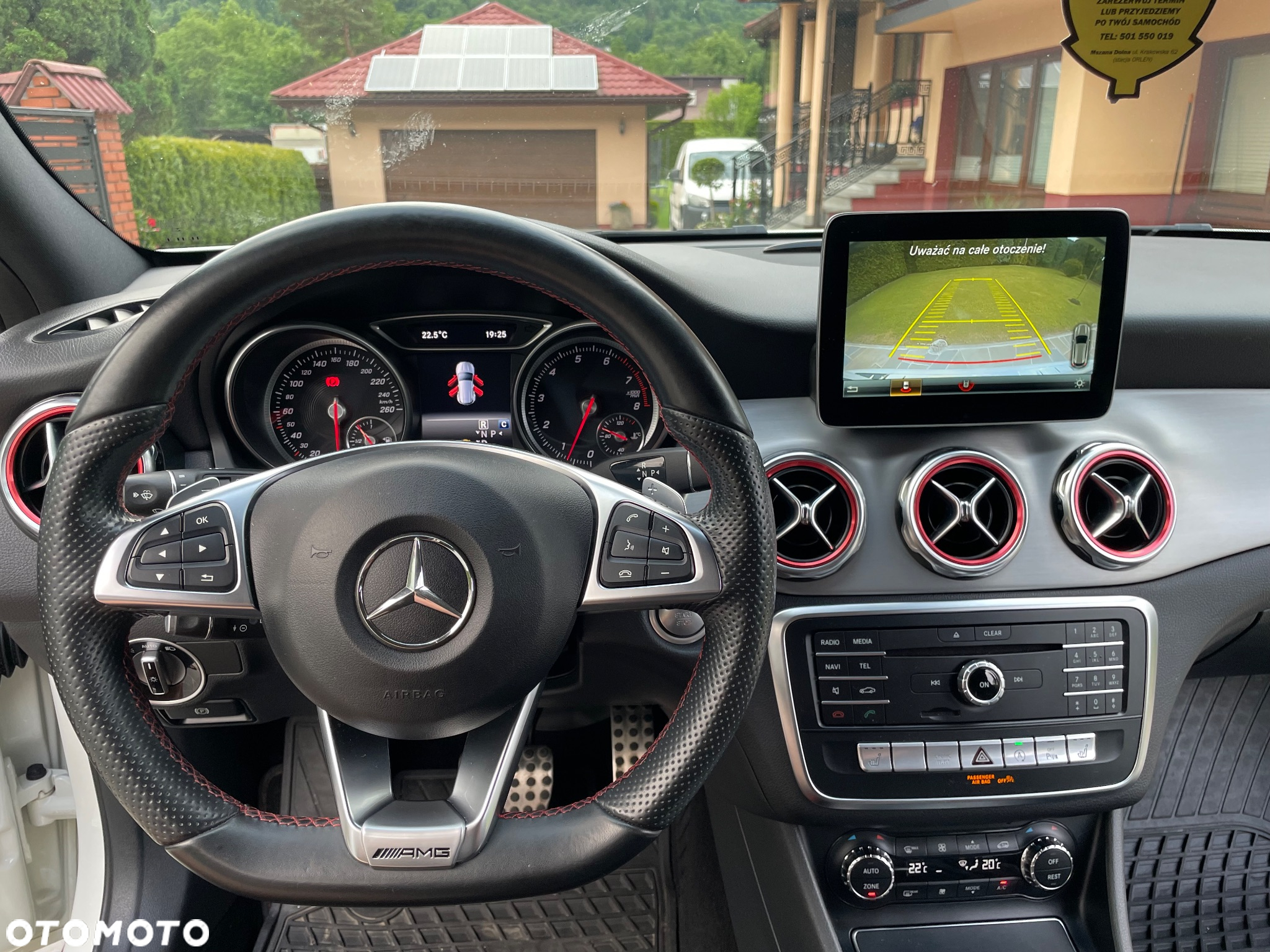 Mercedes-Benz GLA 200 7G-DCT AMG Line - 11
