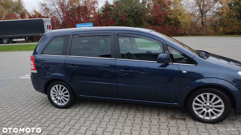 Opel Zafira 1.8 Family - 4