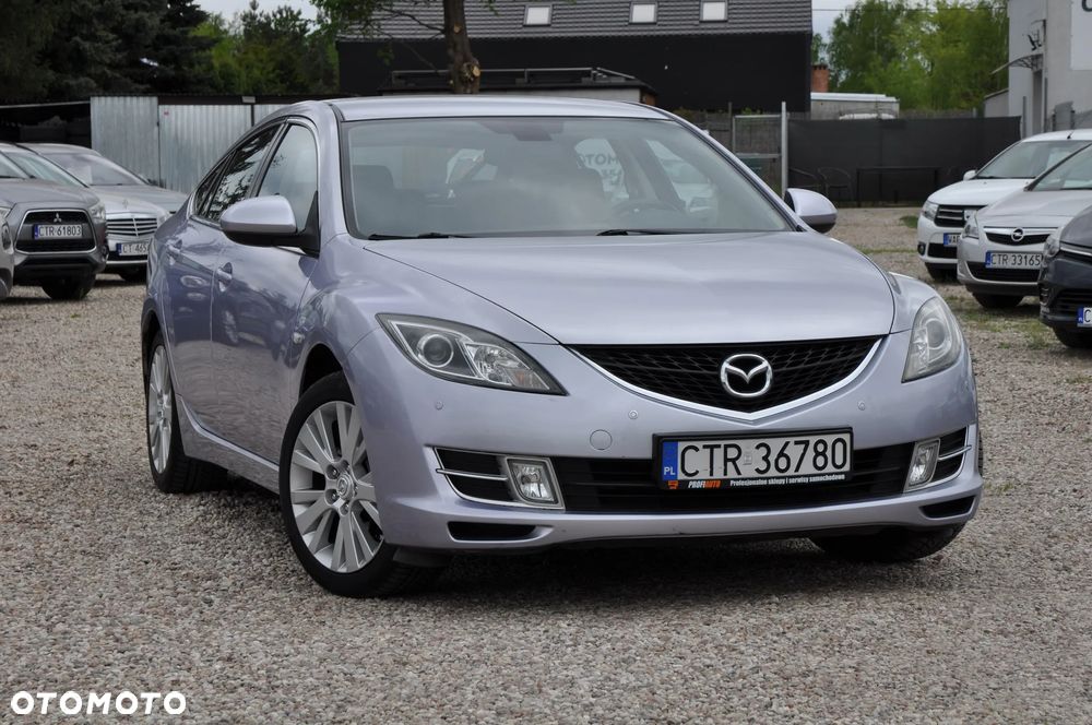 Mazda 6 Sport 1.8 Center-Line - 1
