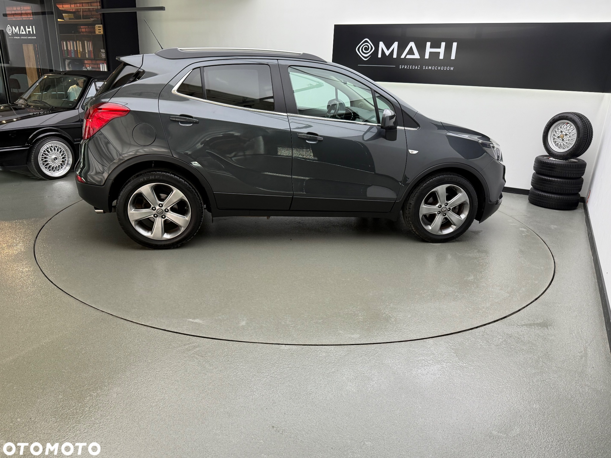 Opel Mokka X 1.4 T Elite S&S - 13