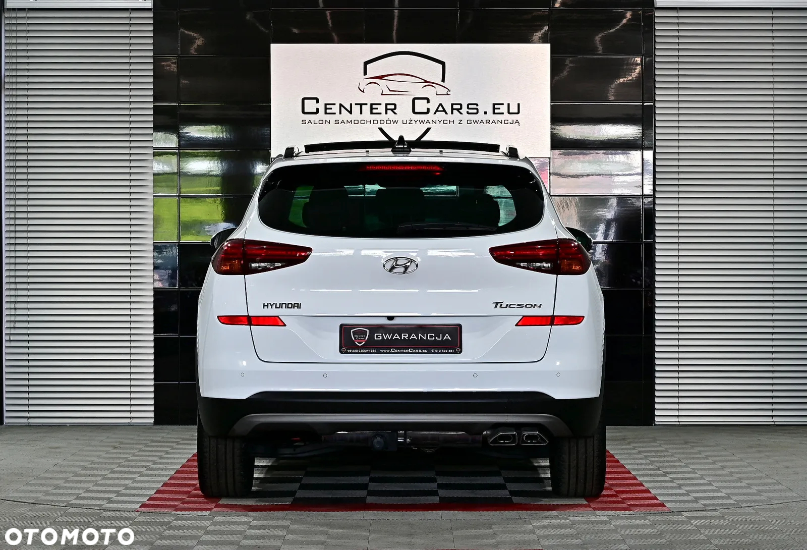 Hyundai Tucson - 14