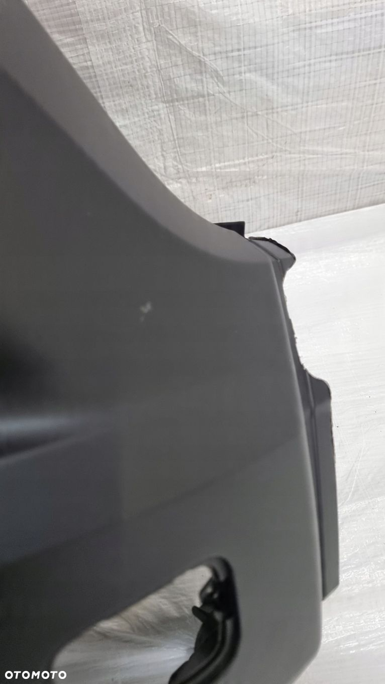 Fiat Ducato III narożnik zderzaka przedniego prawy nowy 7356848530 - 8