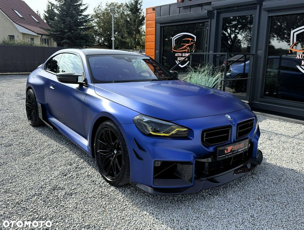 BMW M2 sport - 2