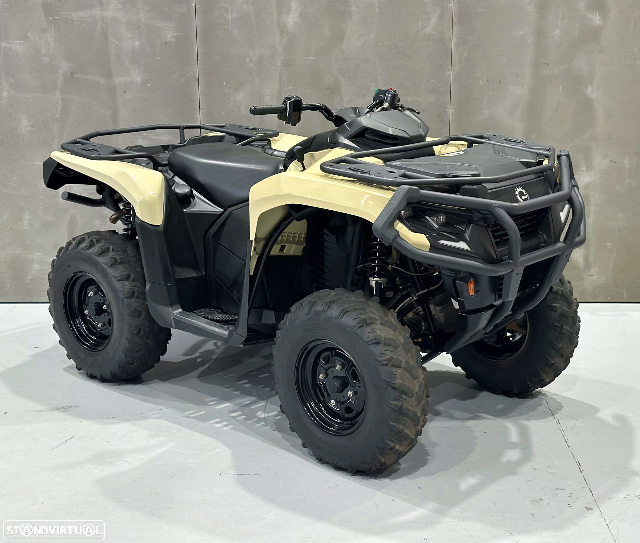 Can-Am Outlander HD5 PRO - 3