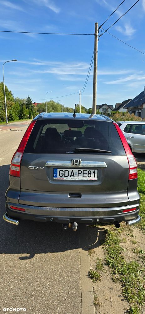 Honda CR-V 2.0 Elegance Lifestyle - 3