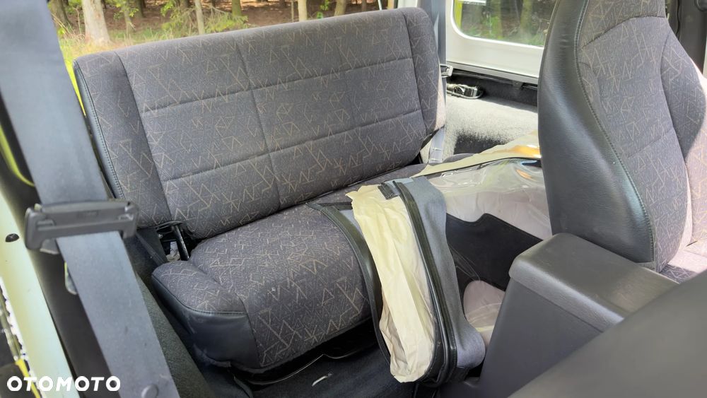 Jeep Wrangler 4.0 - 9