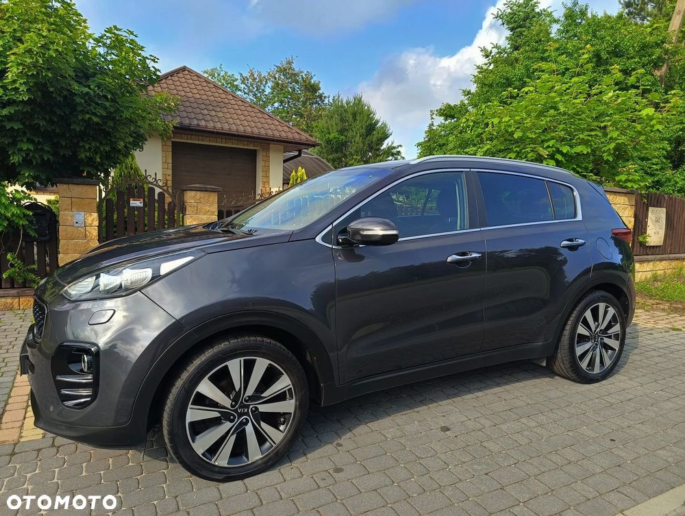 Kia Sportage 2.0 CRDI 2WD Spirit - 4