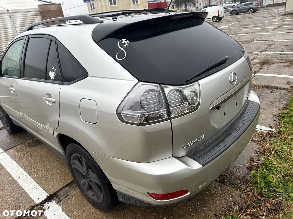Lexus RX 400h (hybrid) - 27