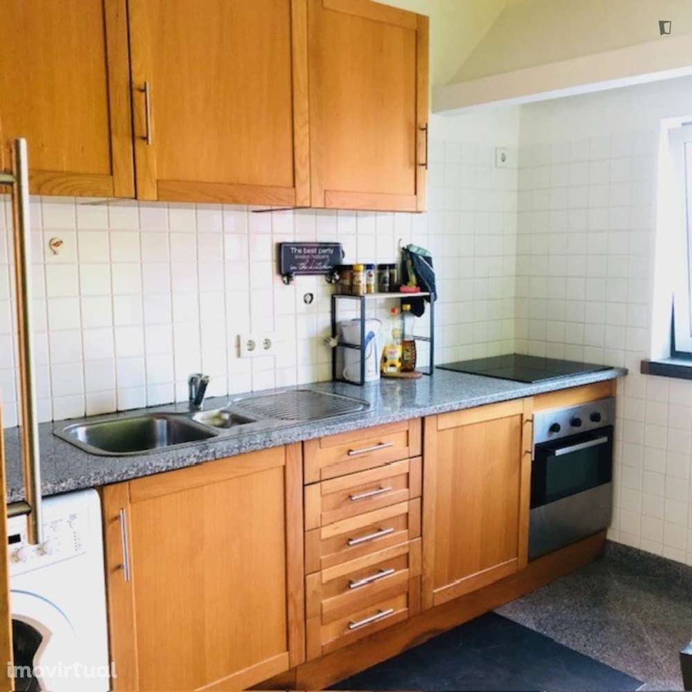 Quarto - localizado em Cascais Lisbon - Grande imagem: 5/11