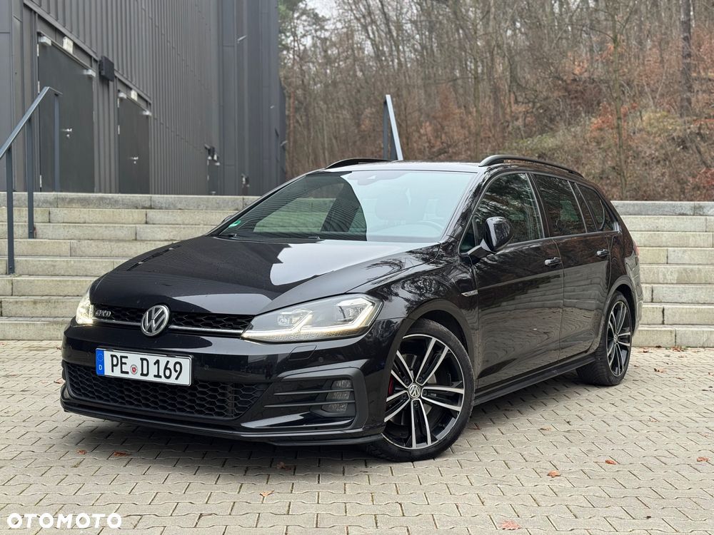 Volkswagen Golf ver-gtd-bluemotion-technology-dsg - 6