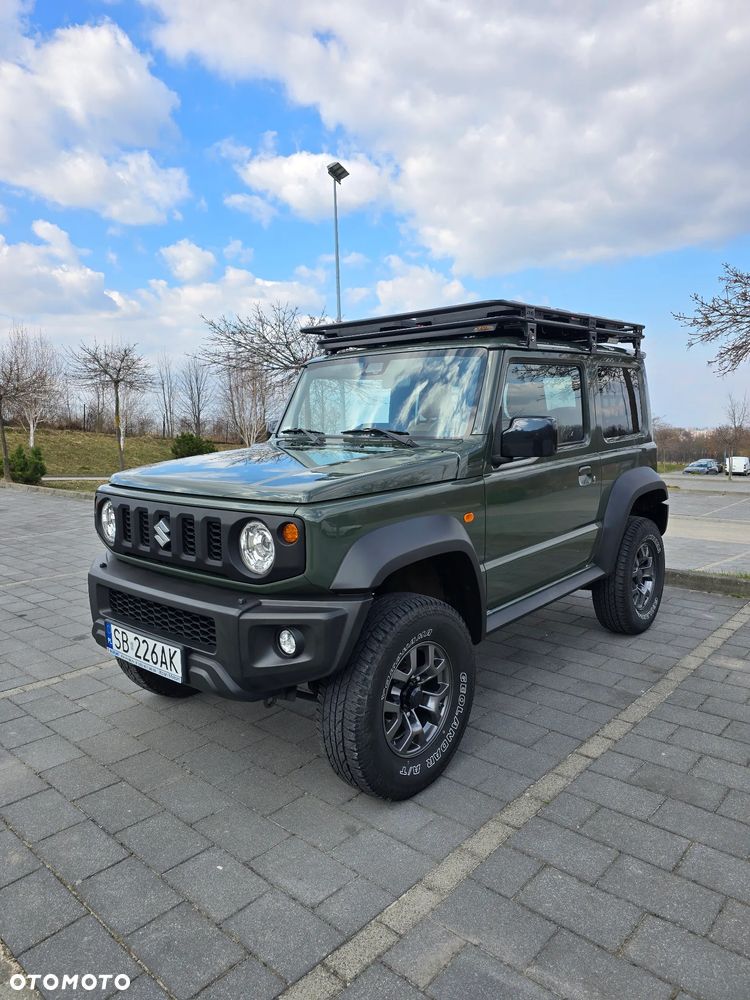 Suzuki Jimny 1.5 Elegance - 2