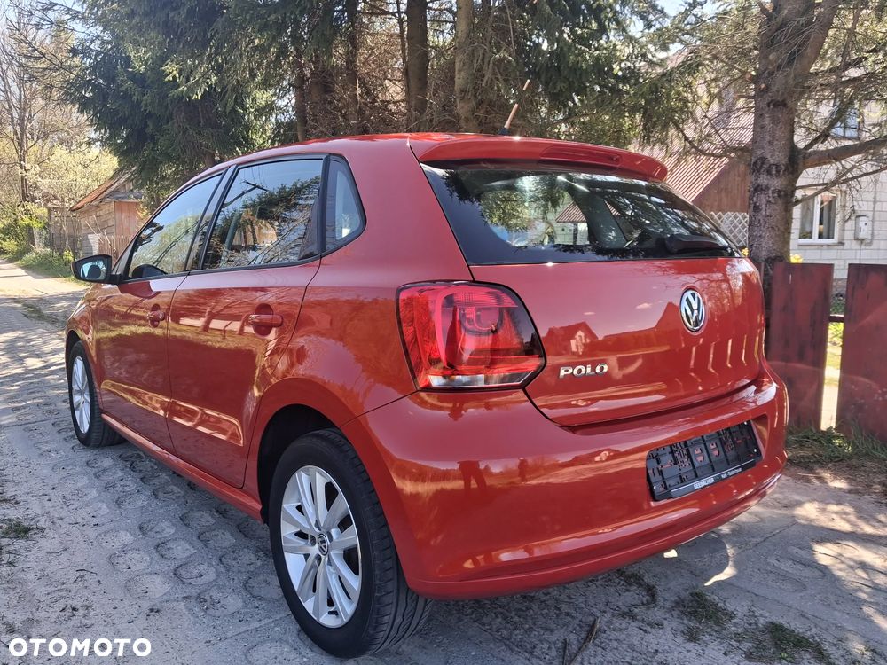 Volkswagen Polo 1.2 Trendline Optimum - 6