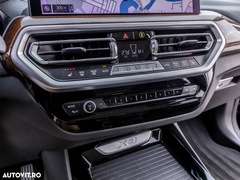 BMW X3 xDrive30e Aut. xLine - 25