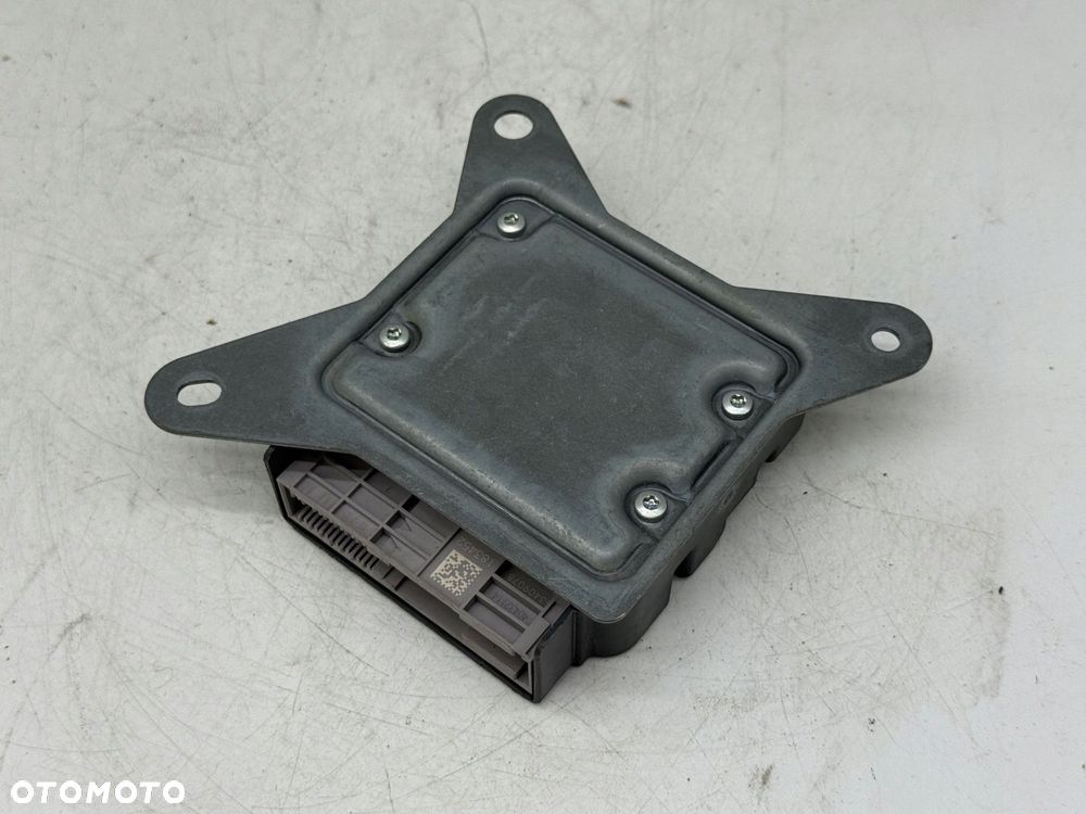 sterownik airbag renault twingo iii 985101180r - 3