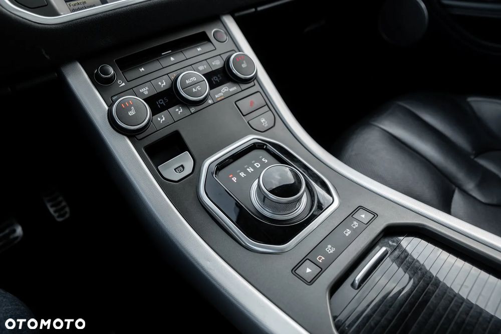 Land Rover Range Rover Evoque Si4 HSE Dynamic - 32