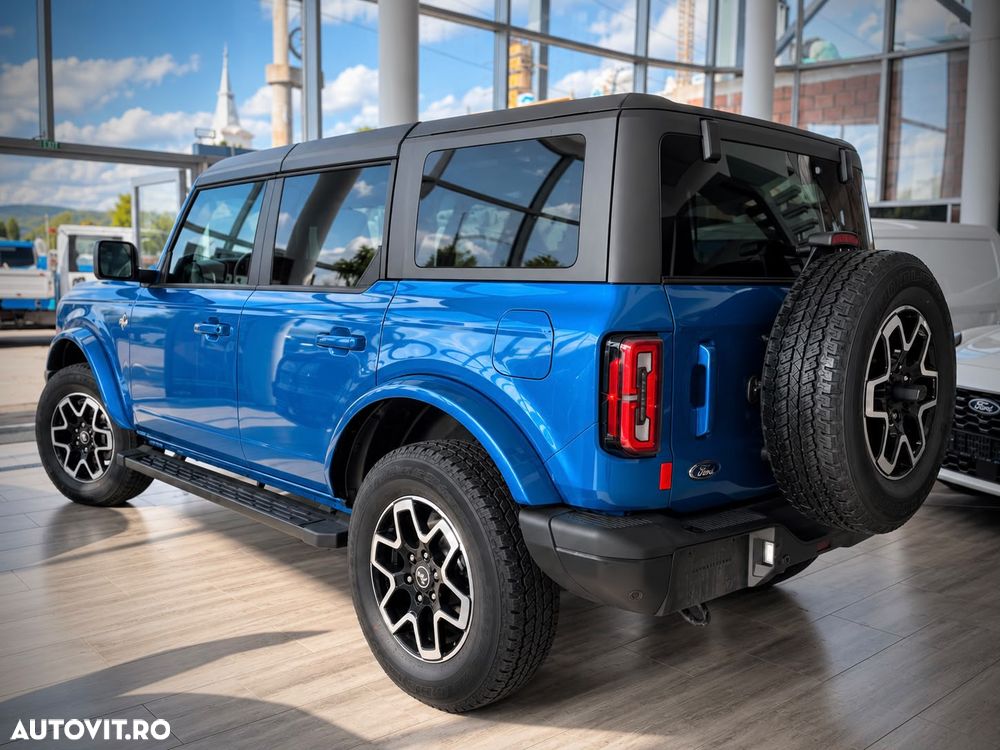 Ford Bronco 2.7 EcoBoost V6 Outer Banks - 6