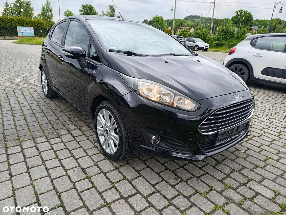 Ford Fiesta 1.0 Ambiente - 5