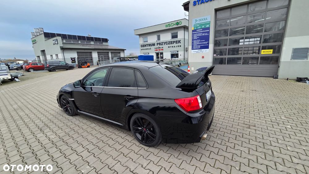 Subaru WRX - 9