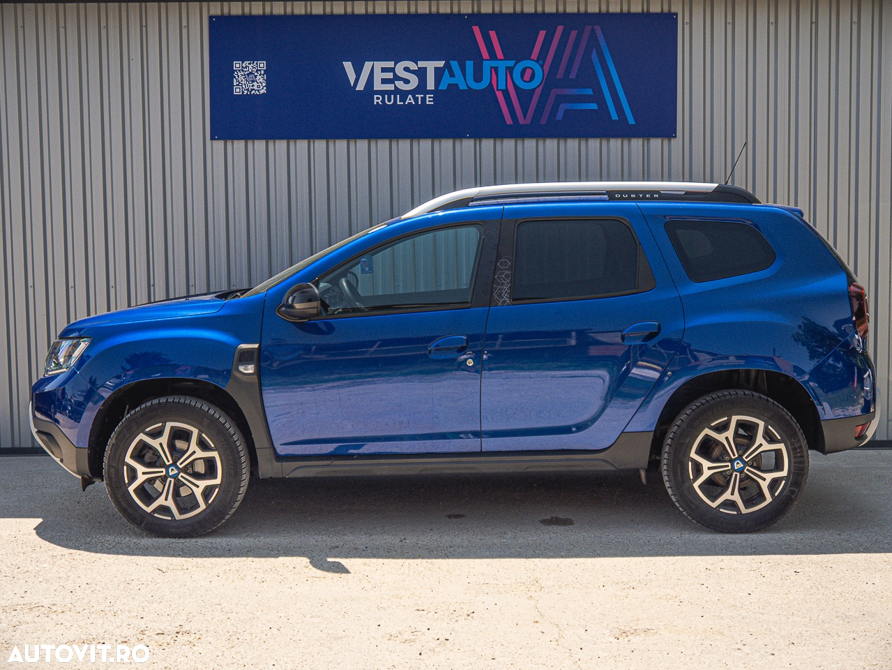 Dacia Duster 1.5 Blue dCi SL BlueLine - 17