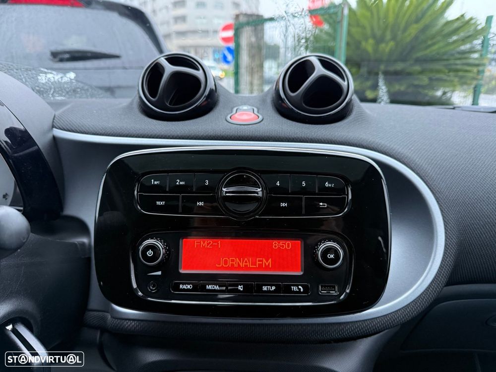 Smart ForFour EQ Passion - 18