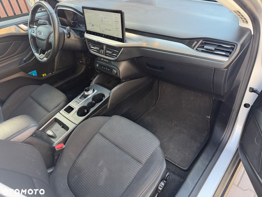 Ford Focus 1.5 EcoBlue STart-Stopp-System TITANIUM - 5
