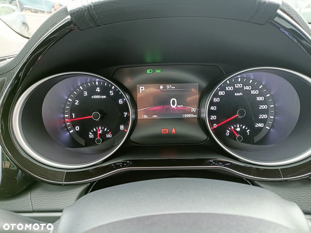 Kia XCeed 1.5 T-GDI L DCT - 15