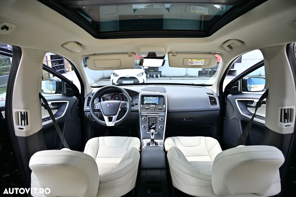 Volvo XC 60 D4 AWD Geartronic Summum - 17