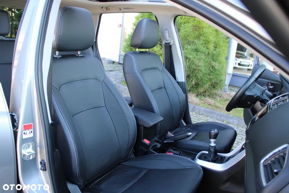Suzuki SX4 S-Cross 1.4 SHVS Premium Plus SP 4WD - 33