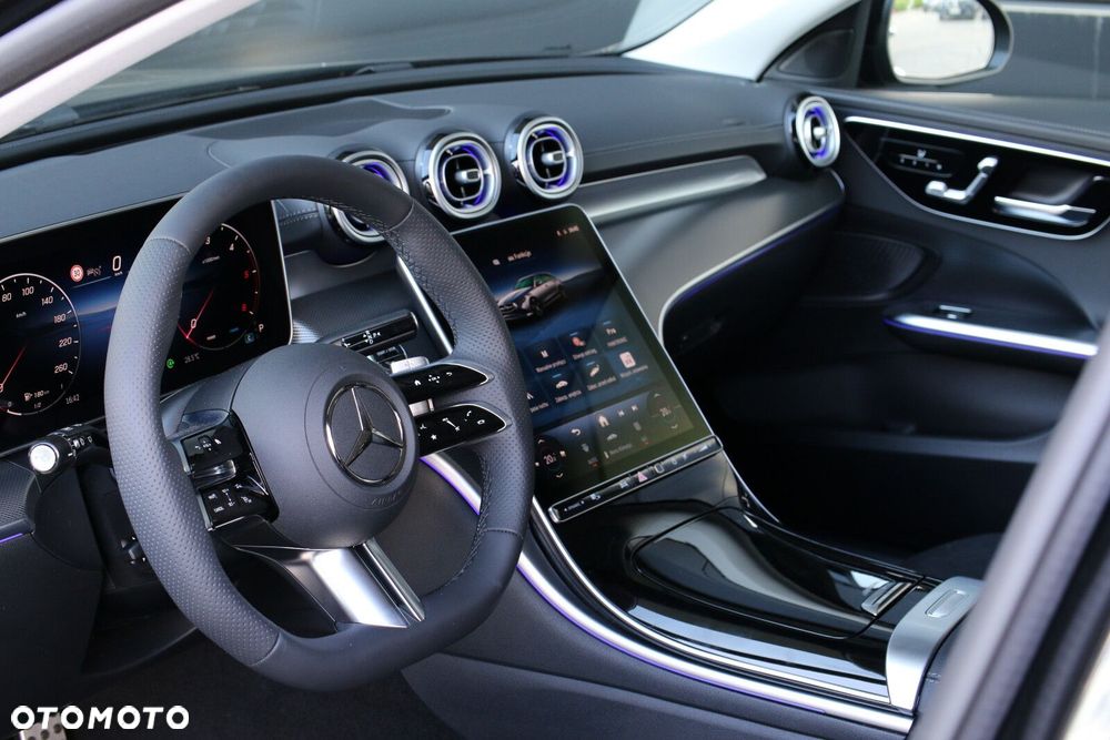 Mercedes-Benz Klasa C - 16