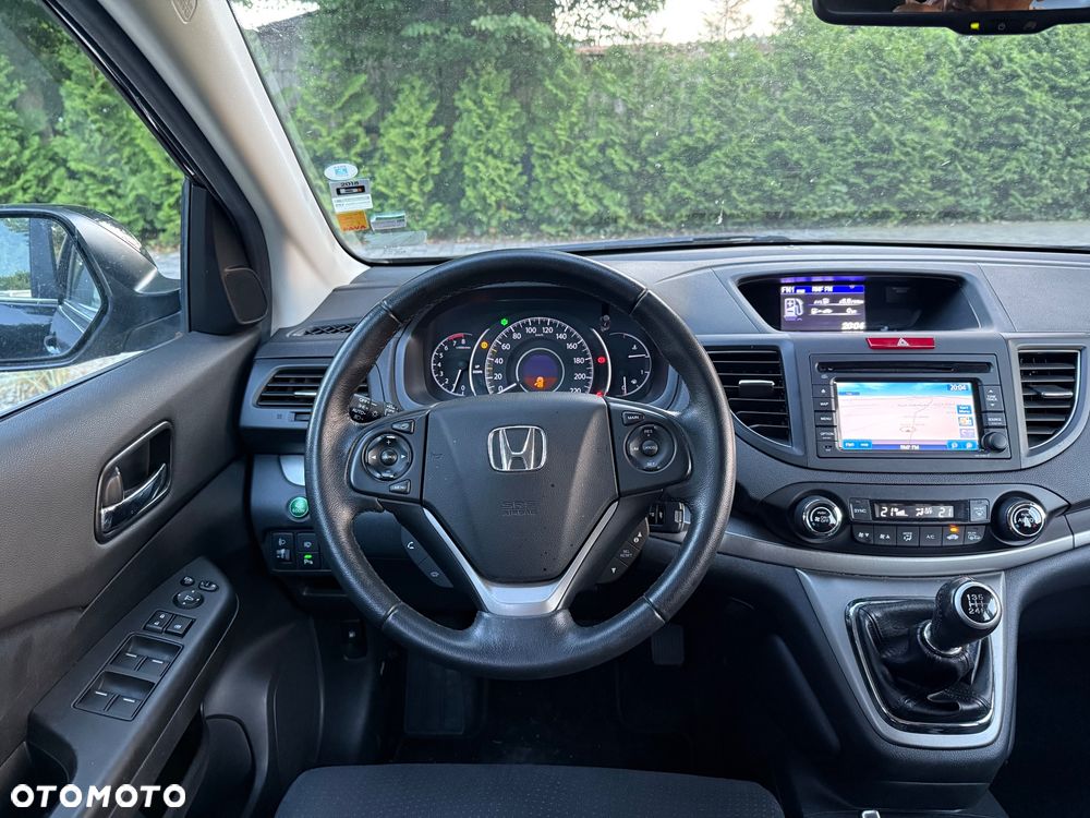 Honda CR-V 2.0 Comfort (2WD) - 5