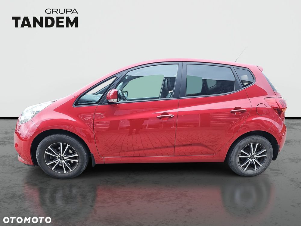 Kia Venga 1.6 Business Line - 9