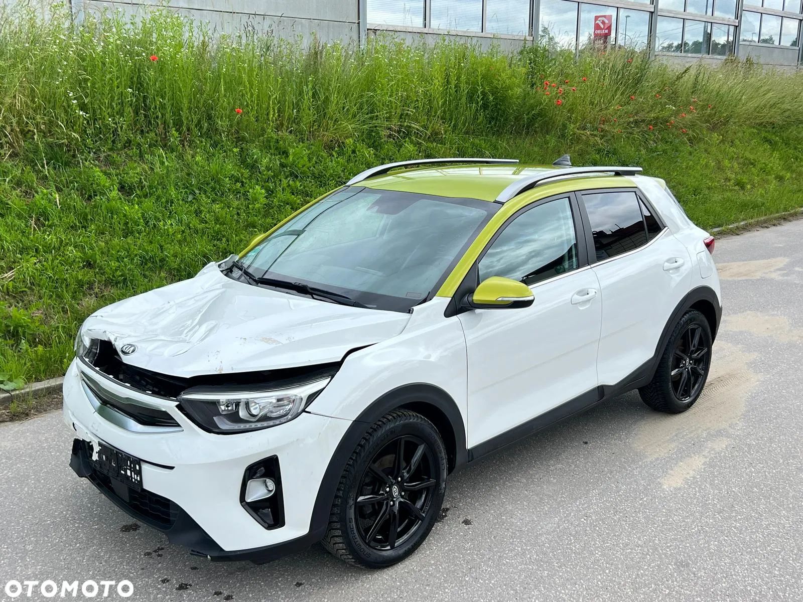 Kia Stonic 1.0 T-GDI 120 Spirit - 1