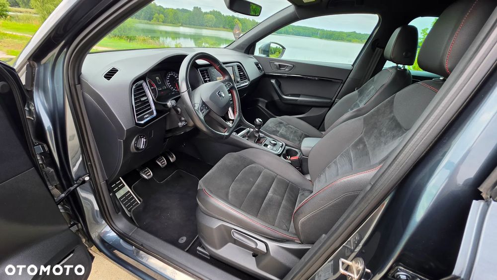 Seat Ateca 2.0 TDI 4Drive FR - 10