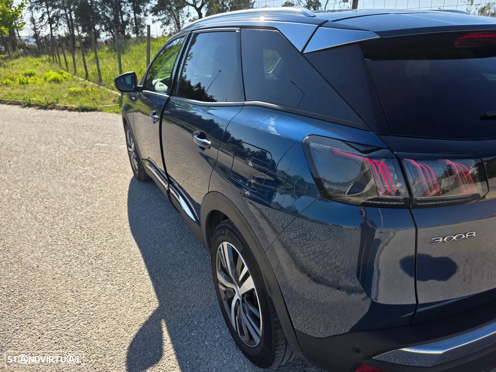 Peugeot 3008 1.6 Hybrid Allure Pack e-EAT8 - 17