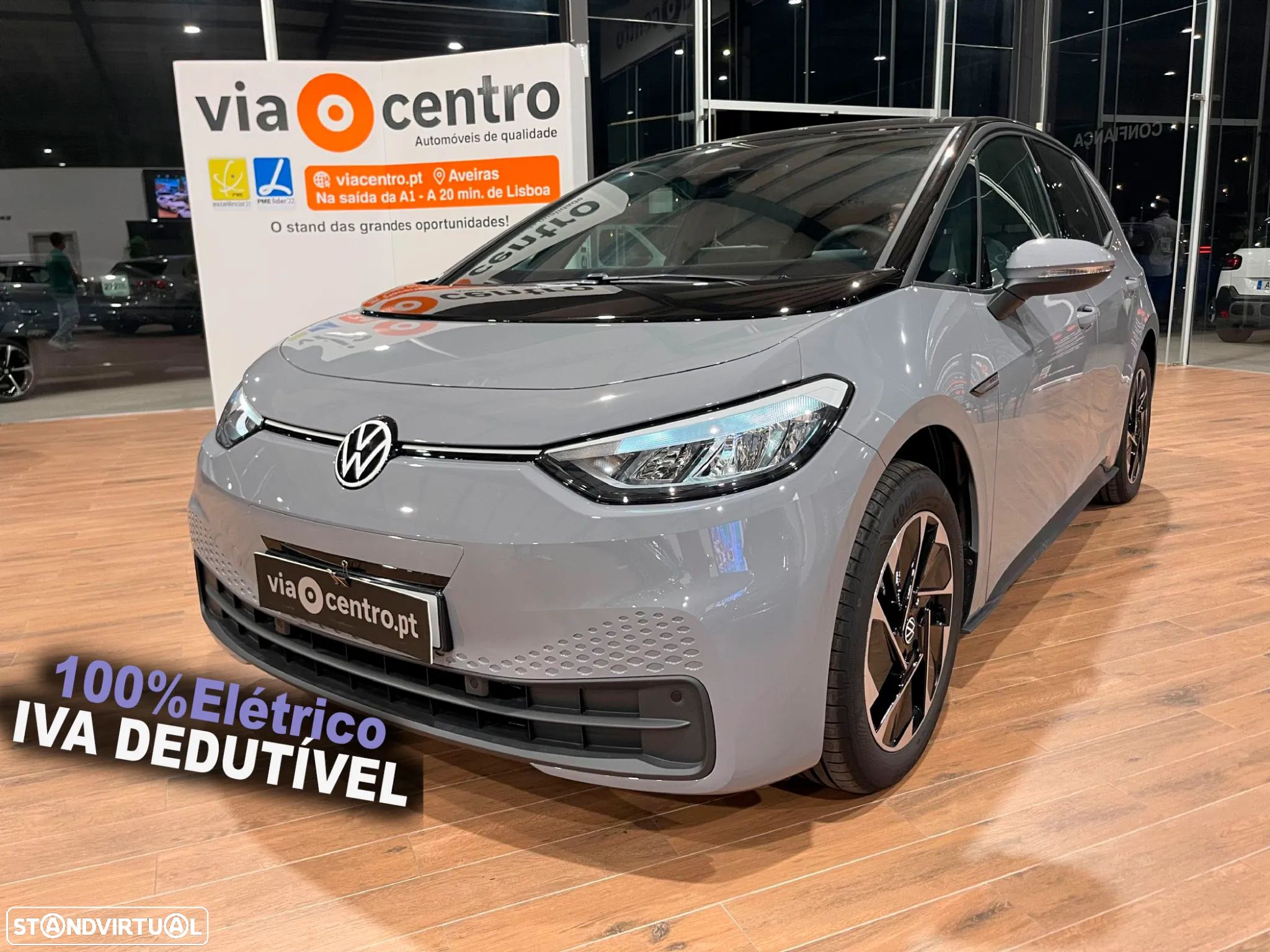 VW ID.3 Pro Performance - 1