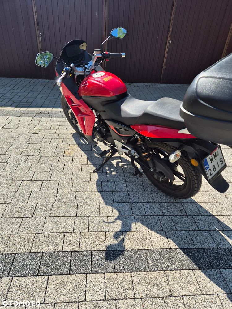 Junak 125 - 4