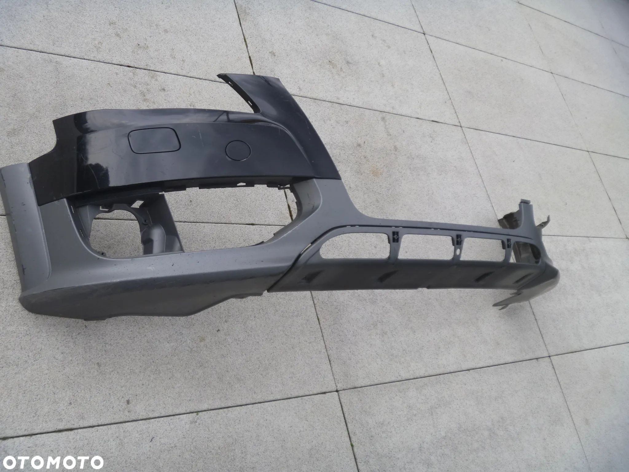 AUDI A4 B8 ALLROAD ZDERZAK PRZEDNI PRZED LIFTEM - 1