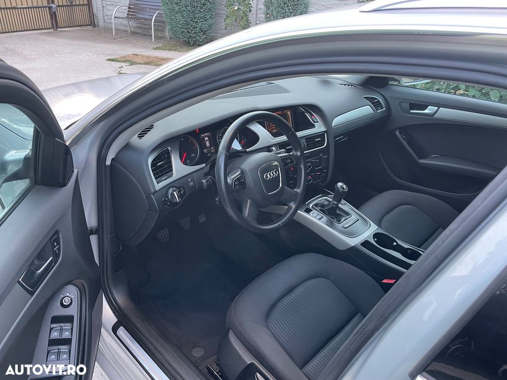 Audi A4 Avant - 16