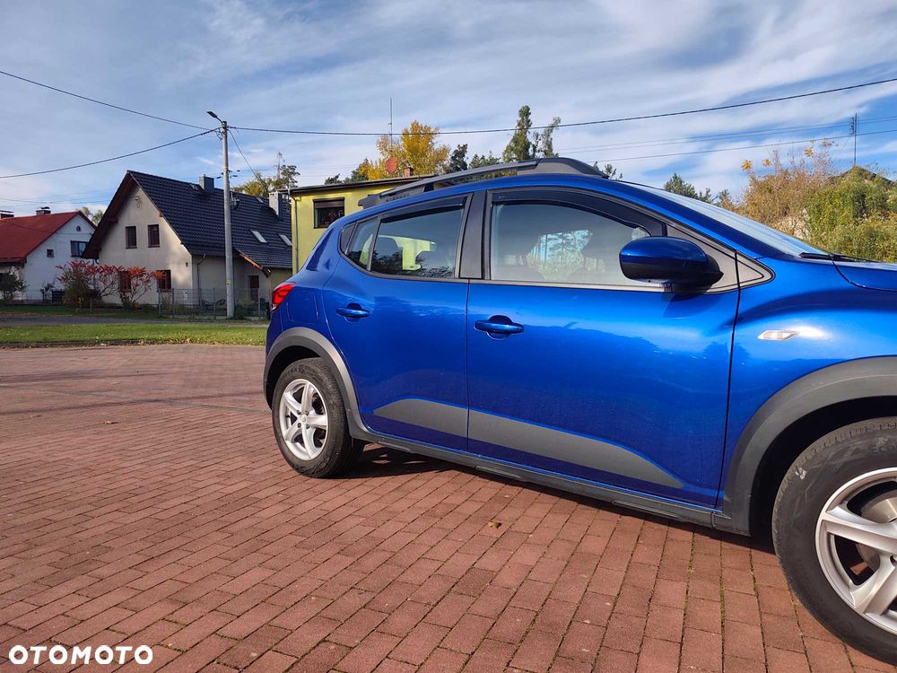 Dacia Sandero Stepway - 5