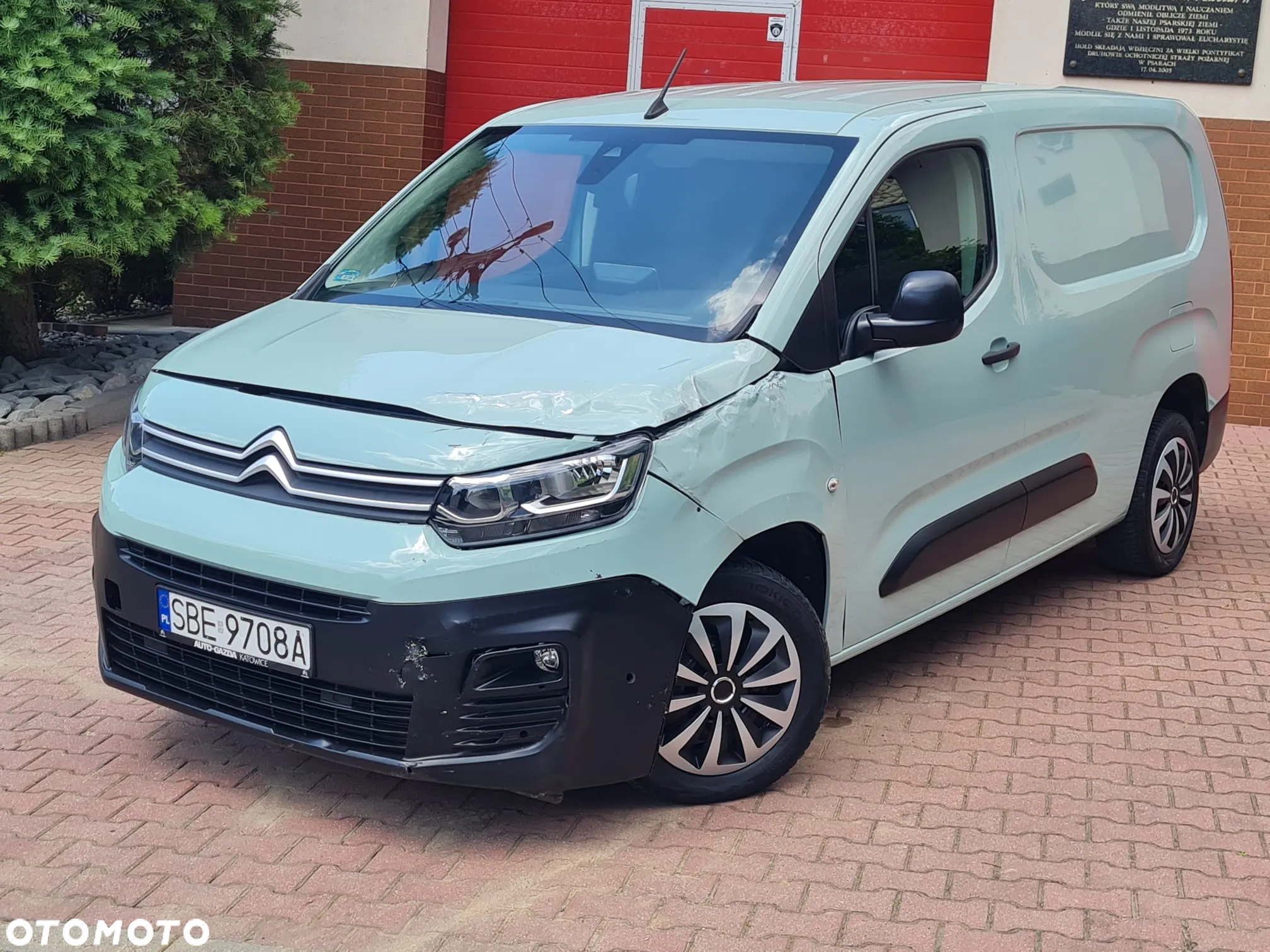 Citroën BERLINGO - 28